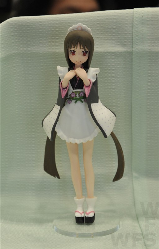 Aloe, Fantasista Doll, Kametama, Garage Kit, 1/8