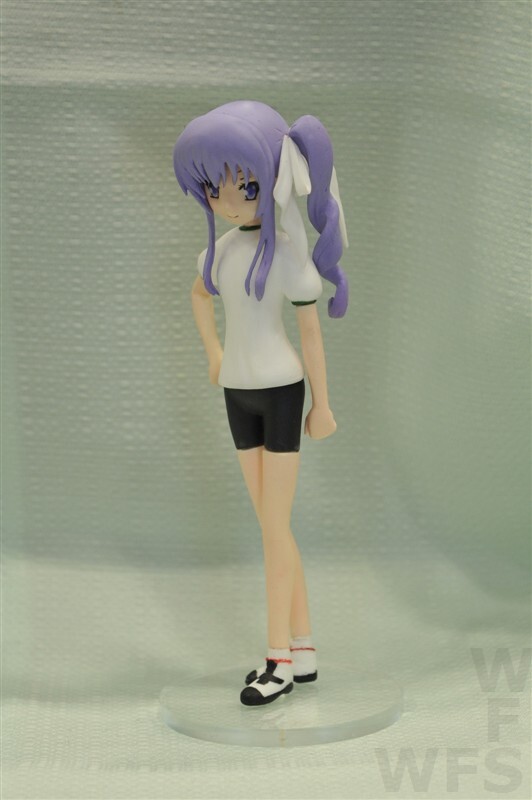 Fujii Masami, Ro-Kyu-Bu! SS, Kametama, Garage Kit