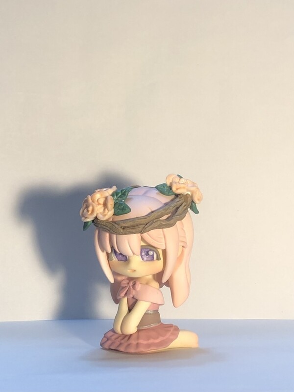 My Friend Kokone-chan, Original, Caroffee, Garage Kit