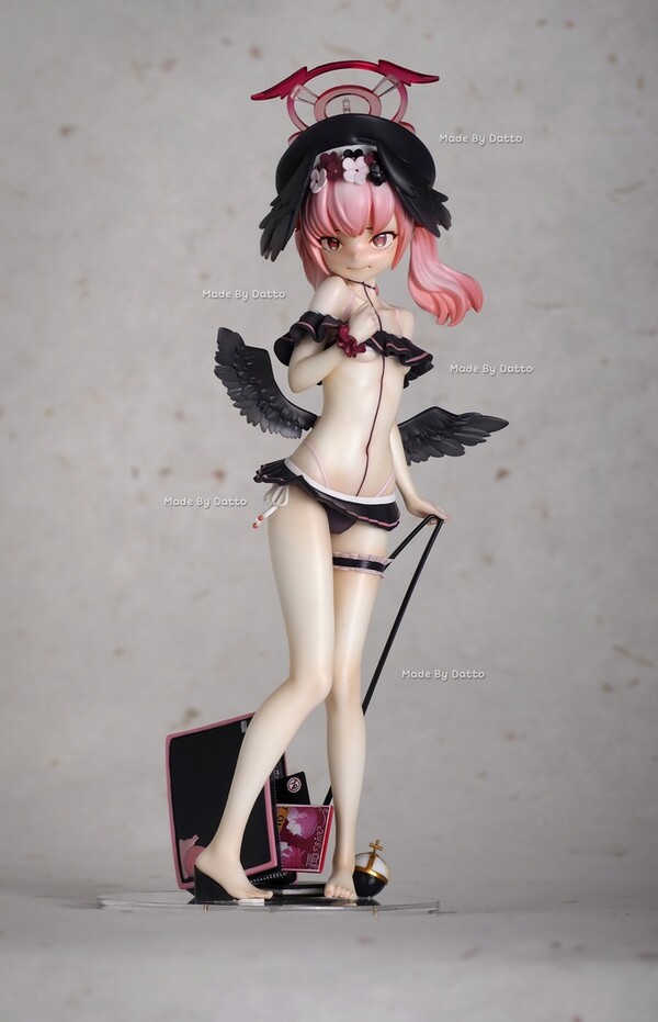 Shimoe Koharu (Swimsuit), Blue Archive, Datto123, Garage Kit, 1/7