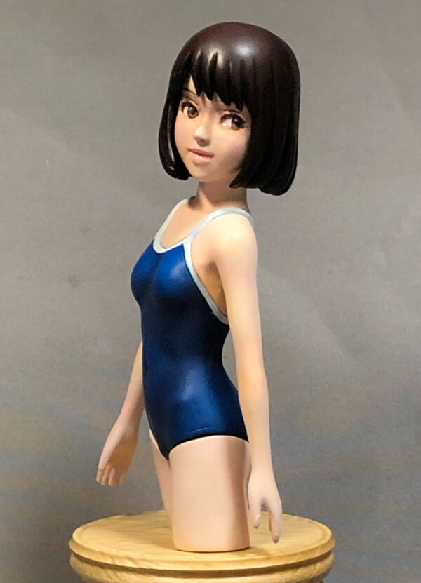 Suzune (Sukusui), Original, B-shop, Garage Kit