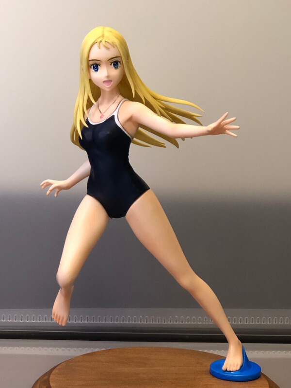 Kofune Ushio, Summer Time Rendering, B-shop, Garage Kit, 1/8