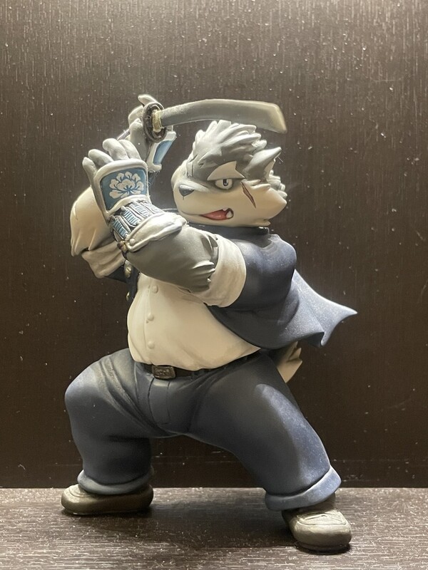 Inuzuka Moritaka, Tokyo Houkago Summoners, ANAGURA, Garage Kit