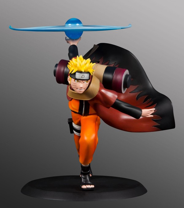 Uzumaki Naruto (Sage), Naruto Shippuuden, Tsume, Pre-Painted, 1/10, 5453003570028