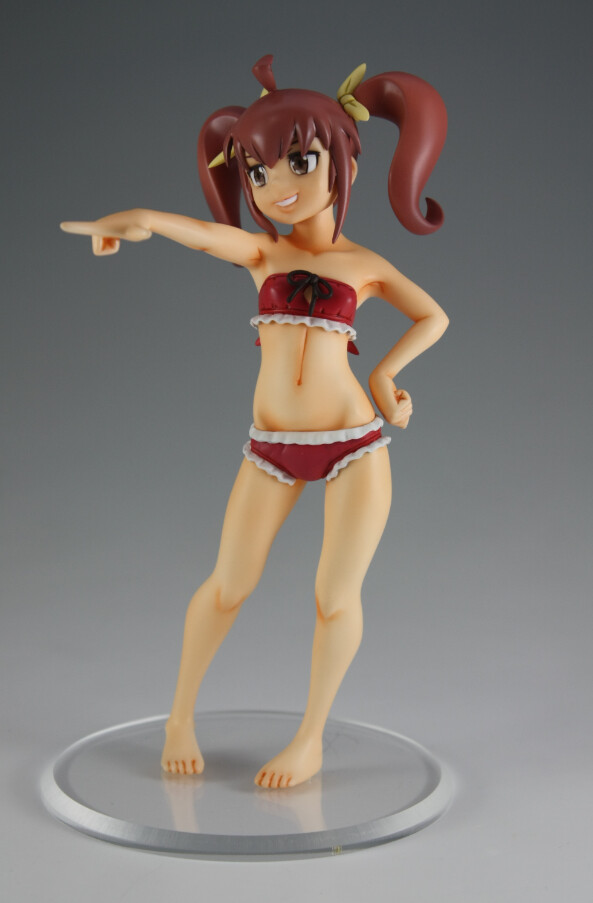 Kurusu Kanako (Mizugi), Ore No Imouto Ga Konna Ni Kawaii Wake Ga Nai, Shisukadia, Garage Kit, 1/9