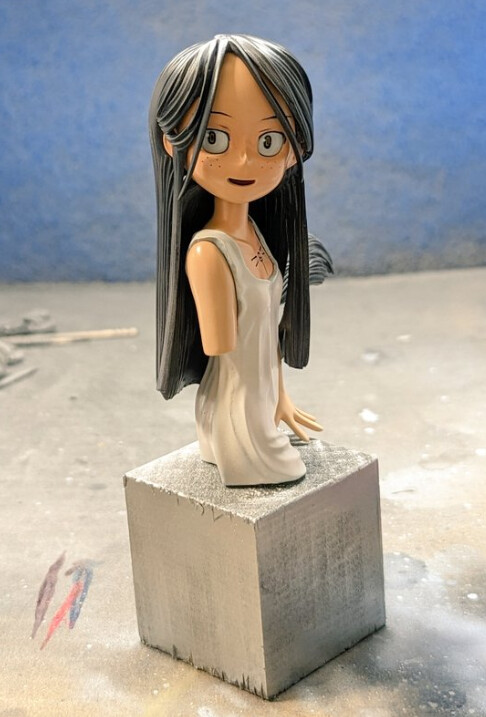 Nora, Nisemono No Renkinjutsushi, Jumbo Tanishi, Garage Kit