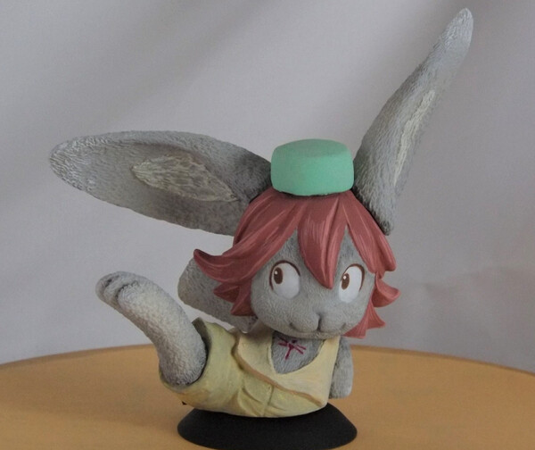 Totori, Nisemono No Renkinjutsushi, Jumbo Tanishi, Garage Kit