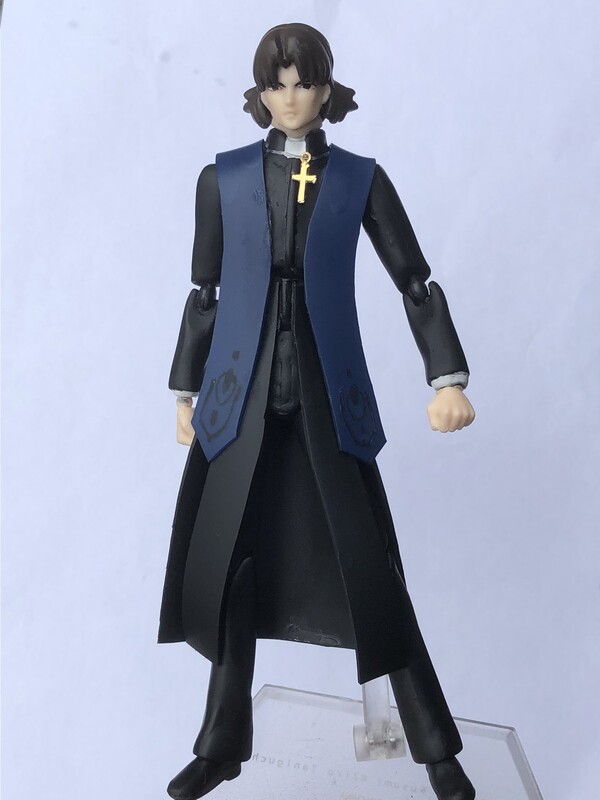 Grigori Rasputin, Fate/Grand Order, Oomura Juliet Camera, Garage Kit, 1/12