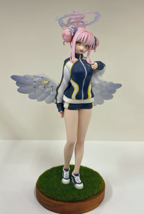 Misono Mika (Taisou Fuku), Blue Archive, Jinchiku Mugai, Garage Kit, 1/7