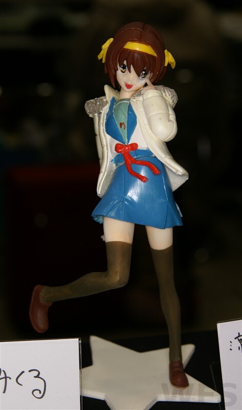Suzumiya Haruhi, Suzumiya Haruhi No Yuuutsu, Erosion Noise, Garage Kit