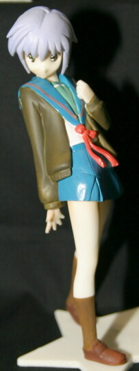 Nagato Yuki, Suzumiya Haruhi No Yuuutsu, Erosion Noise, Garage Kit