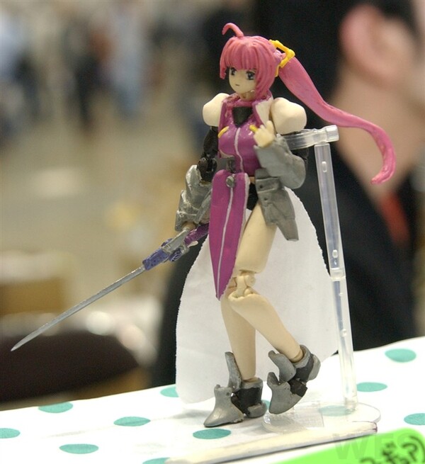 Signum, Mahou Shoujo Lyrical Nanoha StrikerS, No Problem, Garage Kit