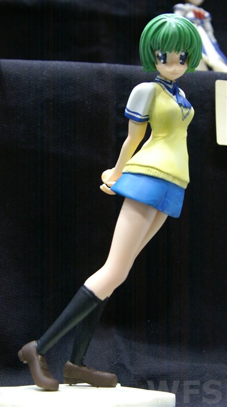 Ooba Eimi, Comic Party, No Problem, Garage Kit