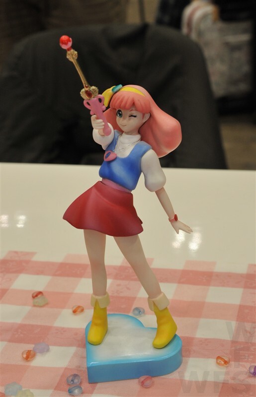 Minky Momo, Mahou No Princess Minky Momo, Noaniki, Garage Kit