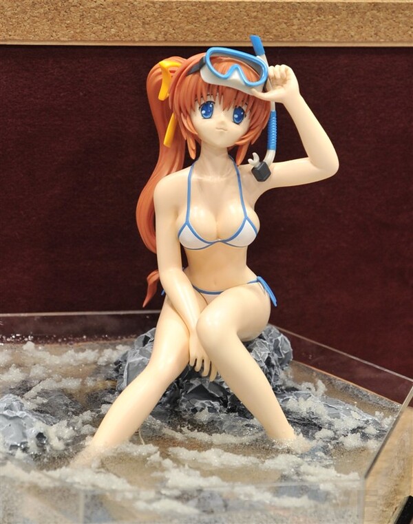 Takase Mizuki, Comic Party, Tayland, Garage Kit, 1/7