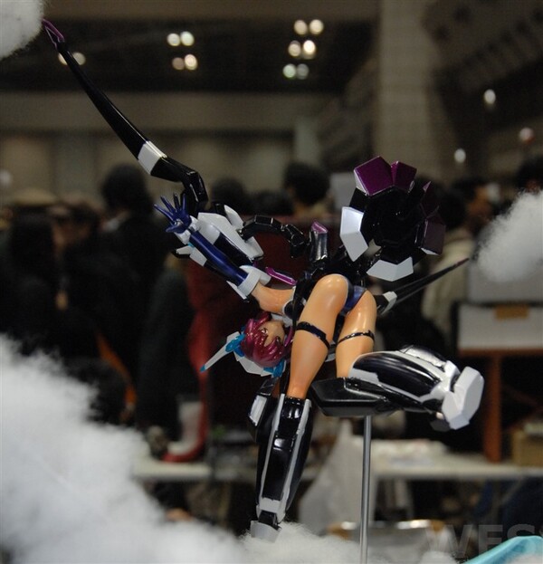 Crueltear, Trigger Heart Exelica, Daily Meal Set, Garage Kit