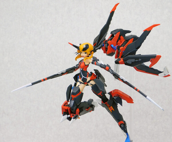 Kotomura Akane, Alice Gear Aegis, Spare Tail, Garage Kit