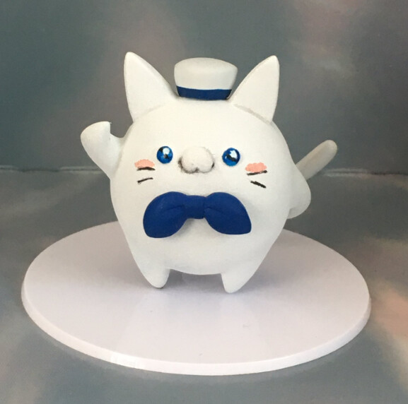 Tofu, Azur Lane, TOPOS, Garage Kit