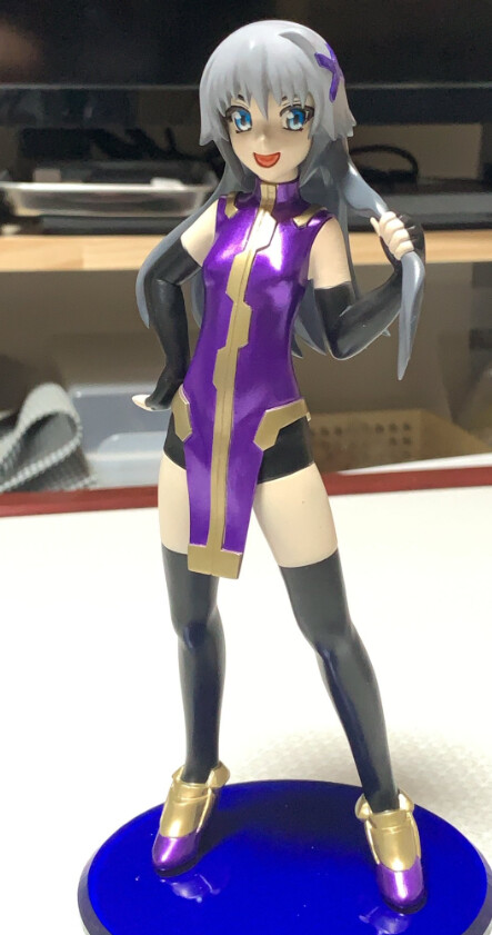 Lord Dearche (2), Mahou Shoujo Lyrical Nanoha Detonation, Hiron Dash Factory, Garage Kit