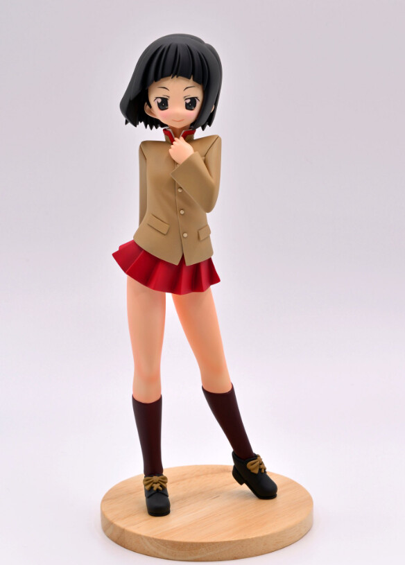 Nishihara Yasuko (Seifuku), Girls Und Panzer Der Film, Kyoto Figure, Garage Kit