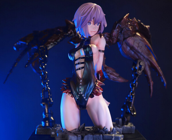 Assassin Killer, Original, Tetsusonic, Garage Kit