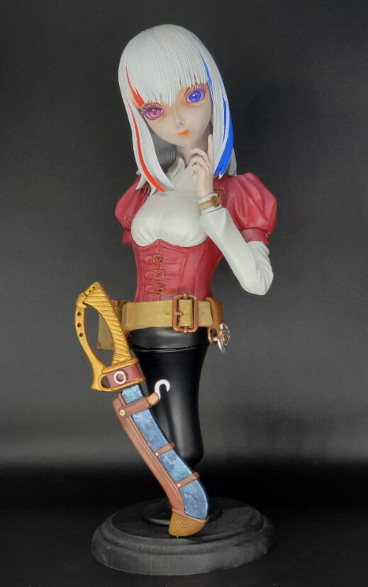Unknown Memory: Mika QD, Original, 407th Seisakusho, Garage Kit