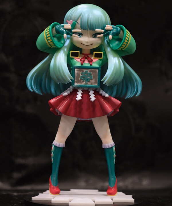 Mikado, Mikado Channel, Genocide Kitten, Garage Kit