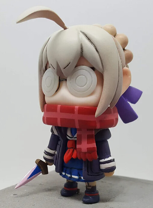 Nazo No Heroine X (Alter Riyosan), Fate/Grand Order, Arkham Koubou, Garage Kit