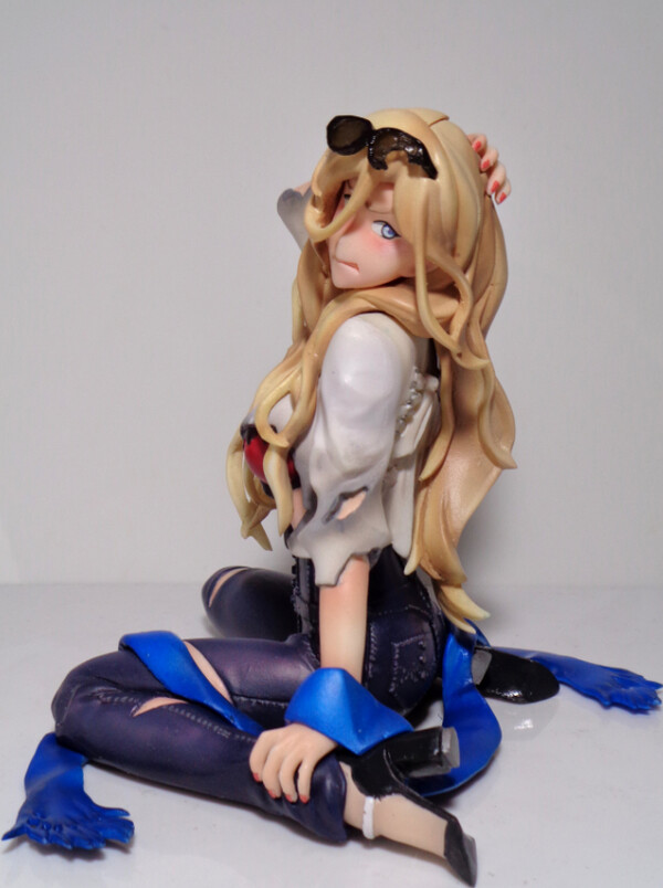 Richelieu (Chuuha), Kantai Collection ~Kan Colle~, White Noise, Garage Kit, 1/7