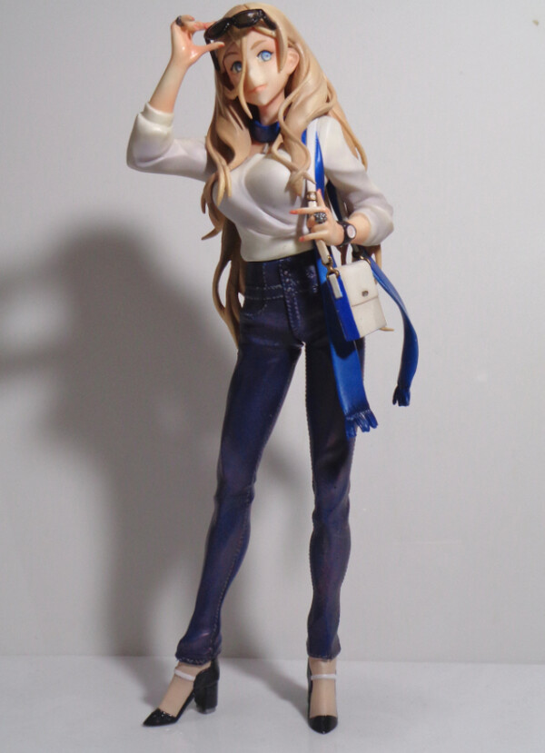 Richelieu (Shifuku), Kantai Collection ~Kan Colle~, White Noise, Garage Kit, 1/7