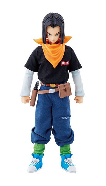 17 (Dimension of Dragonball Ju-nana Gou (Android )), Dragon Ball Z (Original), MegaHouse, Pre-Painted