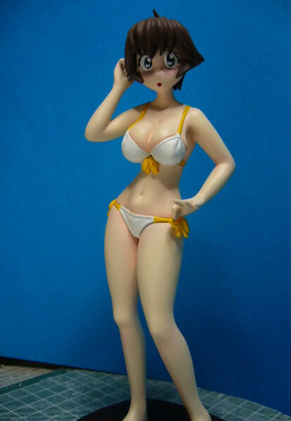 Makihara Izumi, Kemeko Deluxe!, Alice Works, Garage Kit