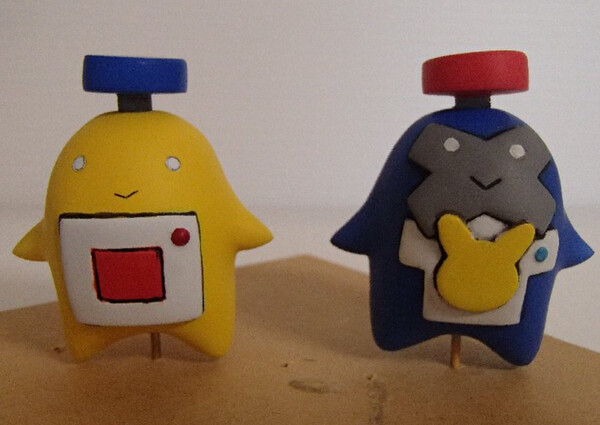 Heybot!, Peyket, Heybot!, Zoku Genmai Teion Chozoko, Garage Kit