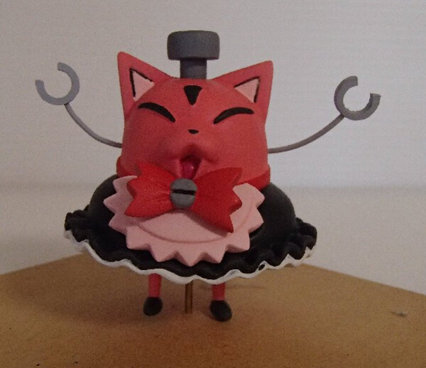 Maid Nyo, Heybot!, Zoku Genmai Teion Chozoko, Garage Kit
