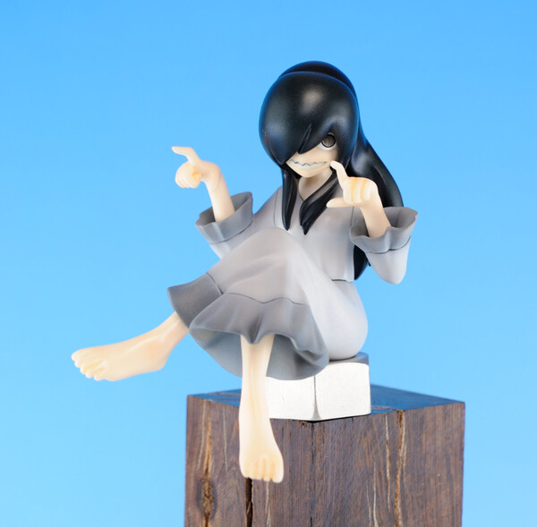 Nejiyanagi Yuuko, Heybot!, Zoku Genmai Teion Chozoko, Garage Kit