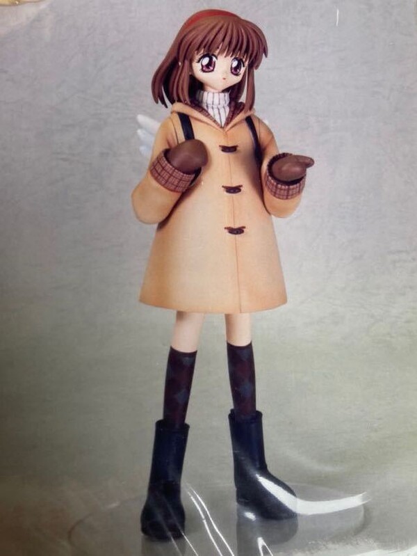 Tsukimiya Ayu, Kanon, Kotobukiya, Garage Kit, 1/8