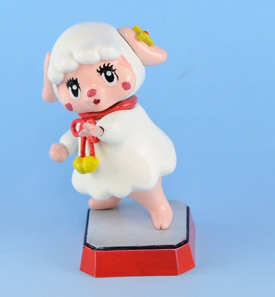 Mirai, Zanki Zero, Zoku Genmai Teion Chozoko, Garage Kit