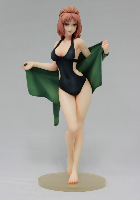 Marida Cruz (Mizugi), Kidou Senshi Gundam UC, Moineau, Garage Kit