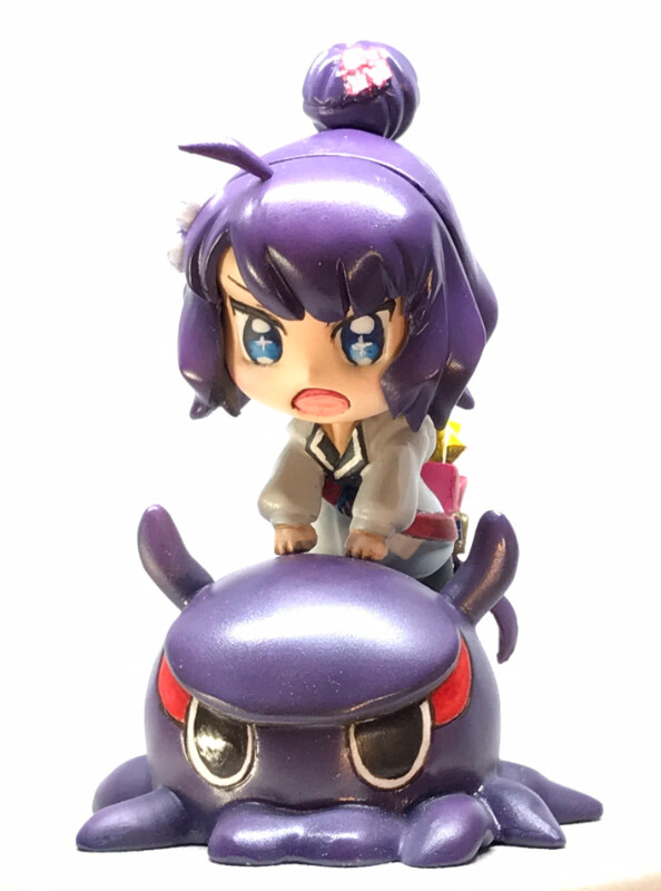 Katsushika Hokusai, Toto-sama, Fate/Grand Order, MMD, Garage Kit