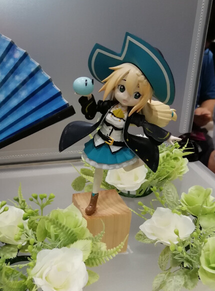 Aizawa Azusa, Shiranaiuchini Level Max Ni Natteshimashita, Slime Taoshite 300-nen, Little Clover, Garage Kit