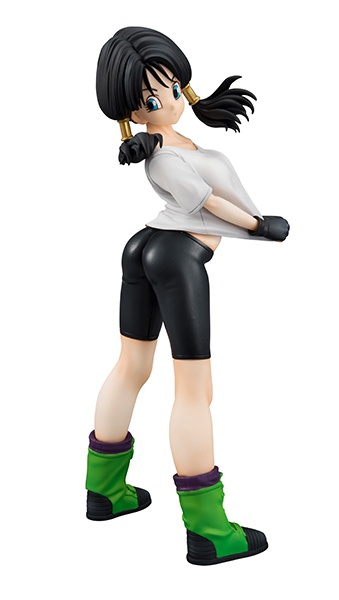 Videl, Dragon Ball Z (Original), MegaHouse, Pre-Painted