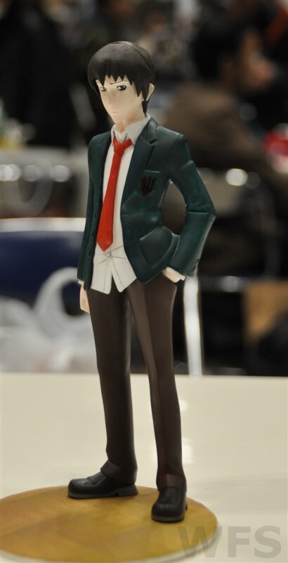 Kyon, Suzumiya Haruhi No Yuuutsu, Geso King, Garage Kit, 1/8