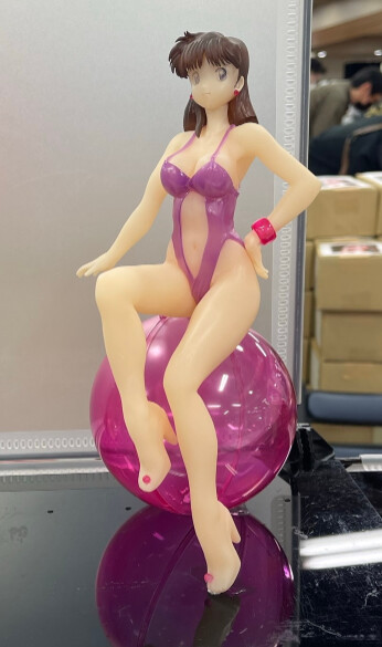 Anice Farm, Chouon Senshi Borgman, EBO, Garage Kit, 1/7