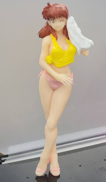 Anice Farm, Chouon Senshi Borgman, EBO, Garage Kit, 1/7