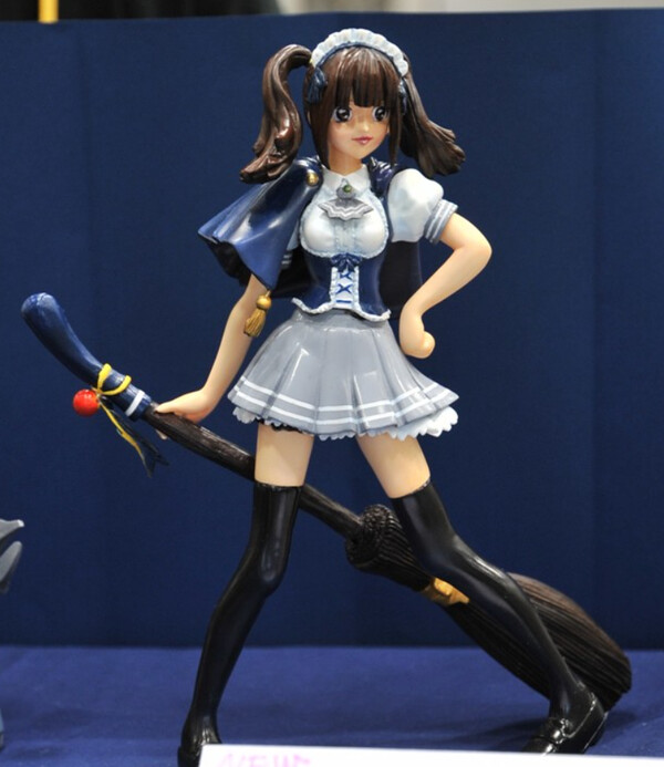 Pandayahonten [229117], Royal Afilia Magic Academy, Pandayahonten, Garage Kit