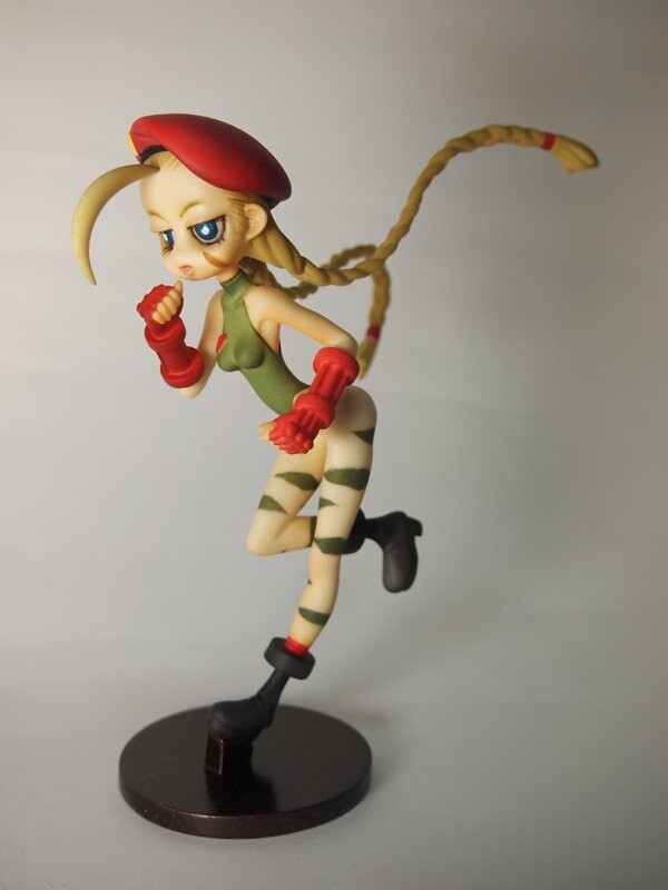 Cammy, Street Fighter, Catsup, Garage Kit