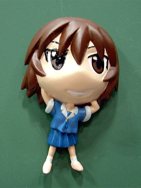 Kagura, Azumanga Daioh, Kotando, Garage Kit