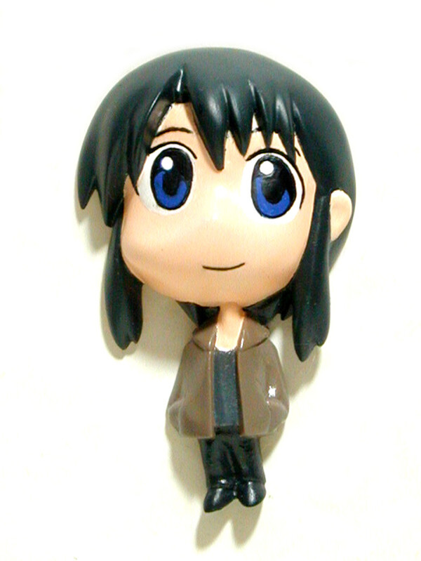 Kurosawa Minamo, Azumanga Daioh, Kotando, Garage Kit