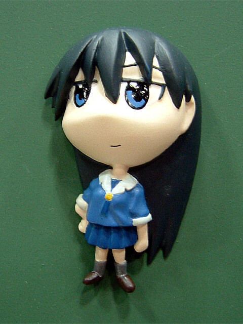 Sakaki, Azumanga Daioh, Kotando, Garage Kit