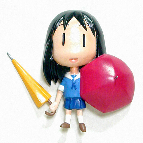 Kasuga Ayumu, Azumanga Daioh, Kotando, Garage Kit